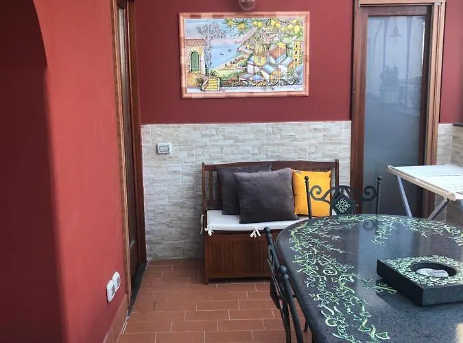 Casa Elisa * Positano