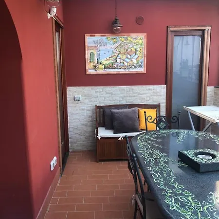 Casa Elisa * Positano